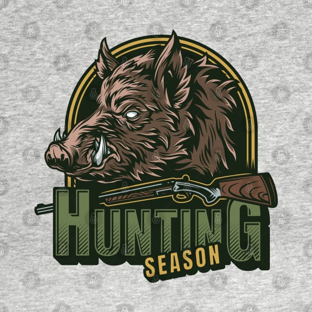 Hunting Season by Norzeatic